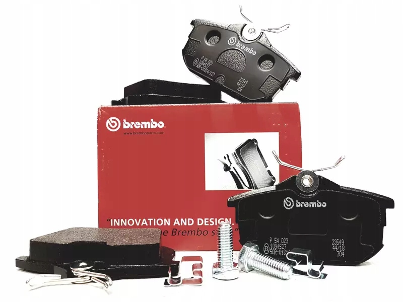 фото №4, Brembo гальмівні диски+ гальмівні колодки задня smart forfour 454 250mm