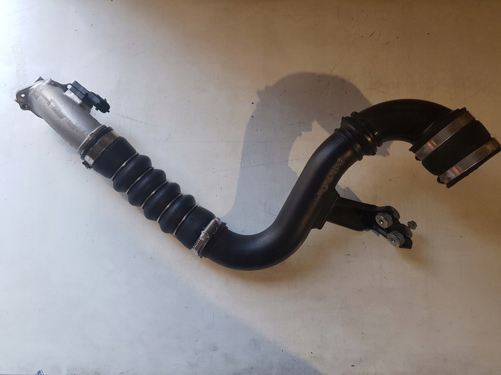 фото №1, Труба воздухозаборник воздуха honda civic x 1.0b