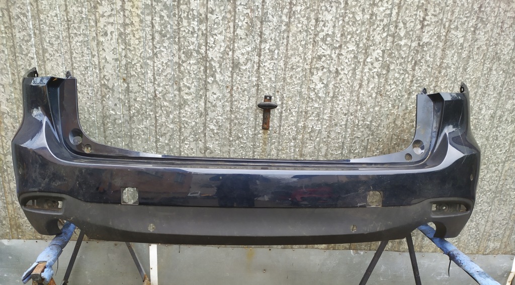 фото №1, Mazda 6 kombi бампер задня