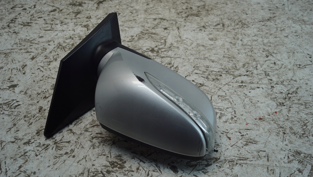 фото №8, Зеркало правое hyundai ix35 8 pin rah складной el.