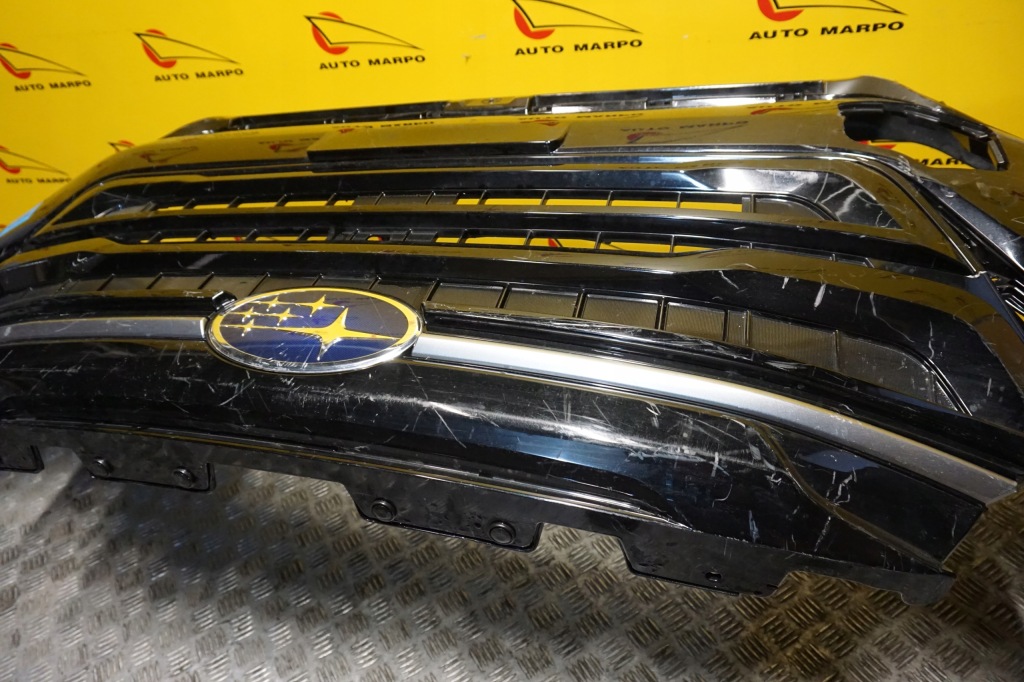 Subaru forester 2025 - бампер перед передній решітка  америка Київ