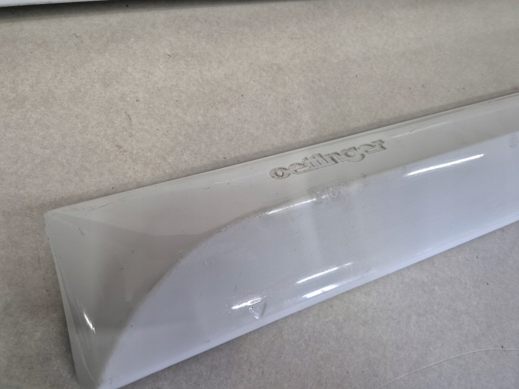 фото №3, Oettinger golf v молдинг порог