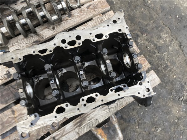 фото №7, Блок двигуна kia sportage iv hyundai tucson iii 2.0 crdi d4ha