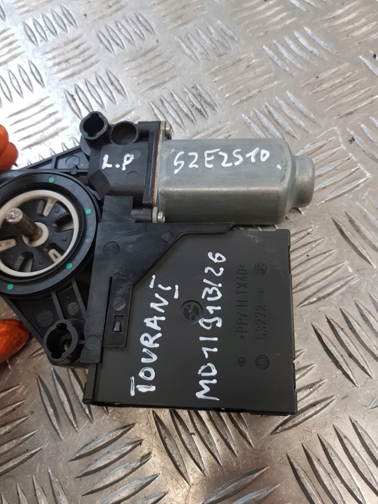 Моторчик скло ліва перед 1t0959701 1k0959793c vw touran 1 Київ