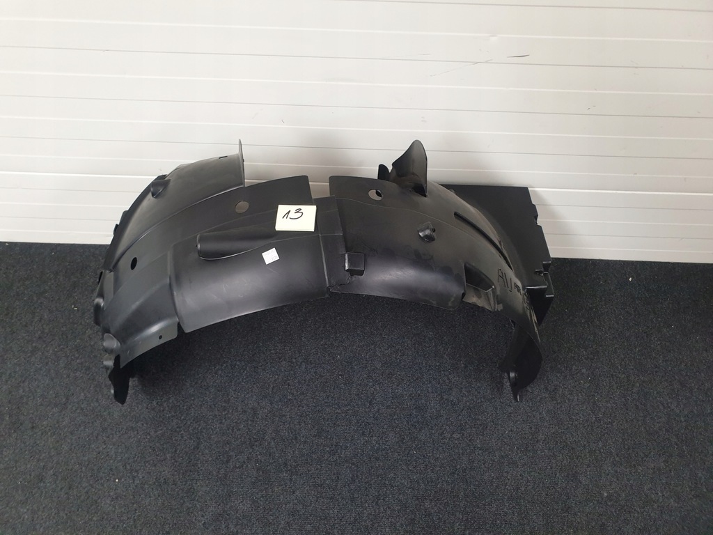 фото №1, Підкрилок ліва перед renault trafic 638438990r