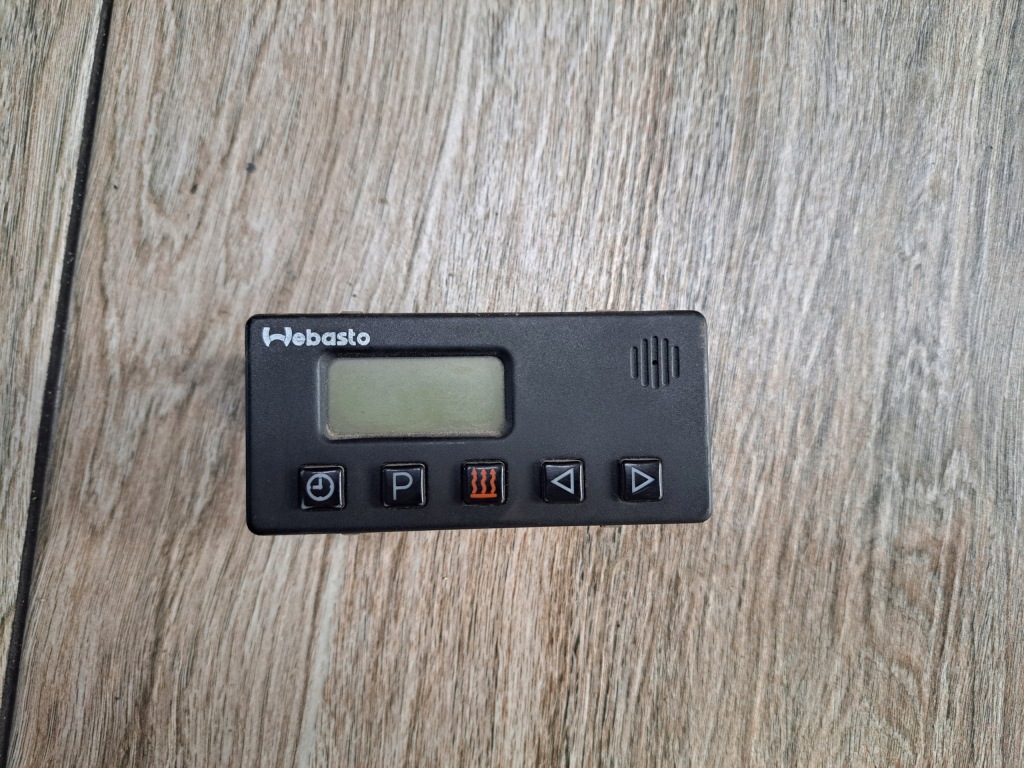 фото №1, Панель блок керування потенціометр webasto uniewrsalny