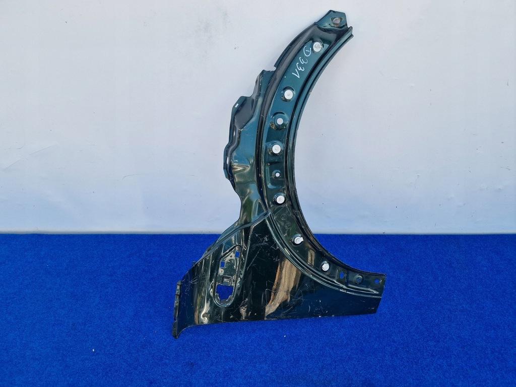 фото №1, Mini cooper r55 r56 правий крила перед 2006-2013 rok 41352754726 d331