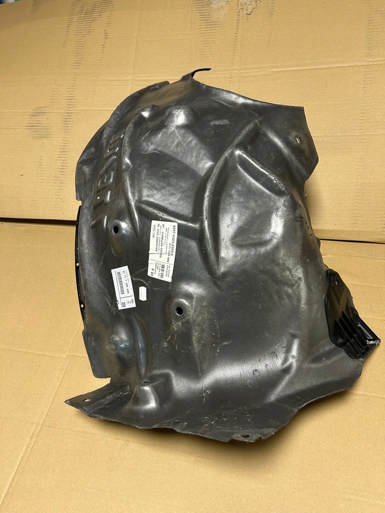 фото №1, Подкрылок левая перед bmw 3 f30 f31 7260699