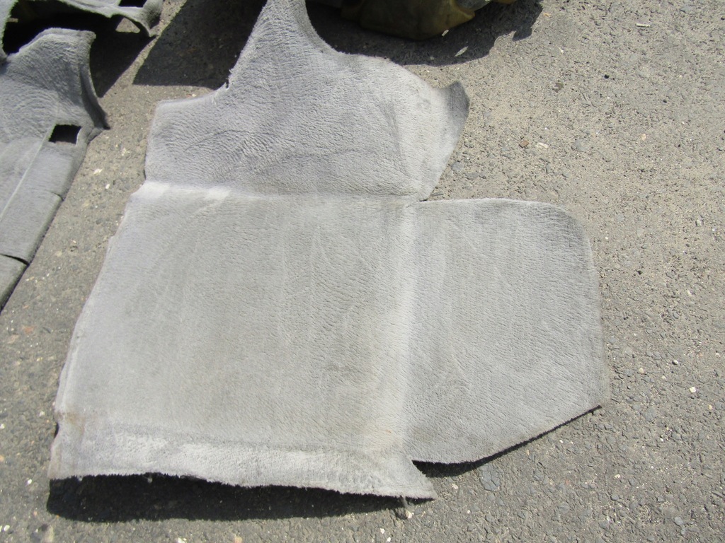 фото №11, Mercedes w140 серая обивка коврик na пол обшивка коврик пол