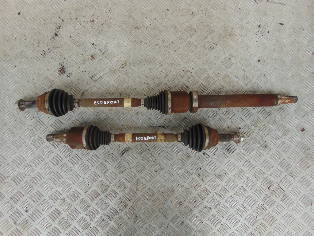 фото №1, Ford ecosport привідний вал ліва 1.0 ecoboost 13-