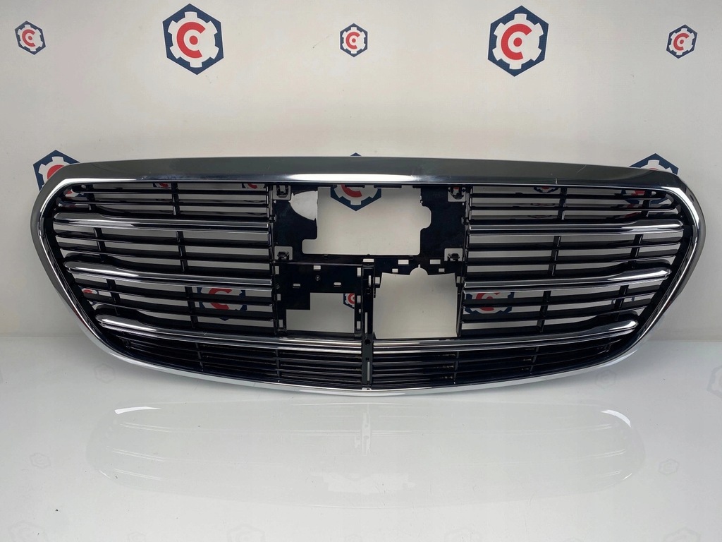 фото №1, Решётка радиатора решётка радиатора mercedes s-klasa w223