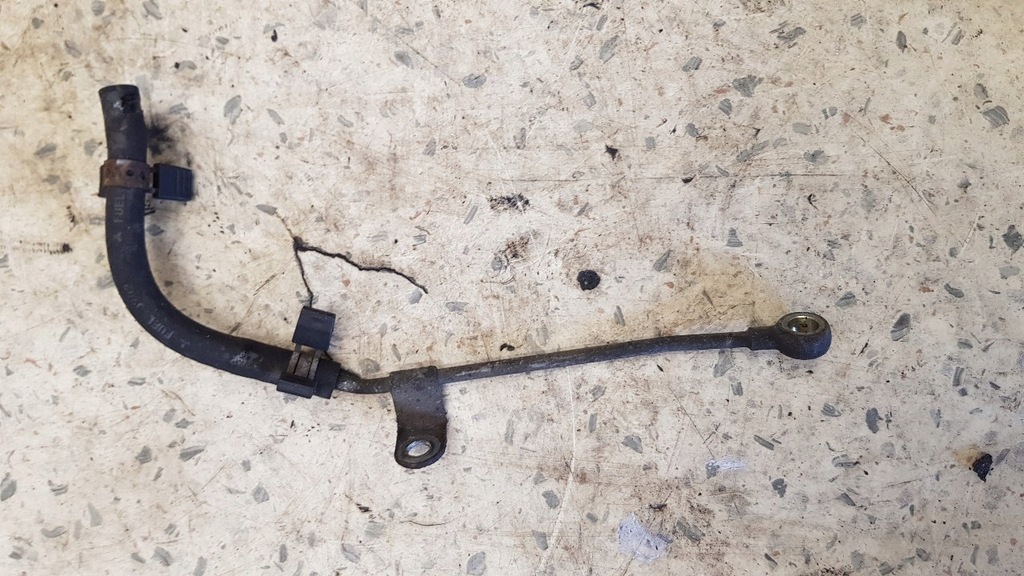 фото №1, Шланг трубка топлива opel corsa c 1.7cdti