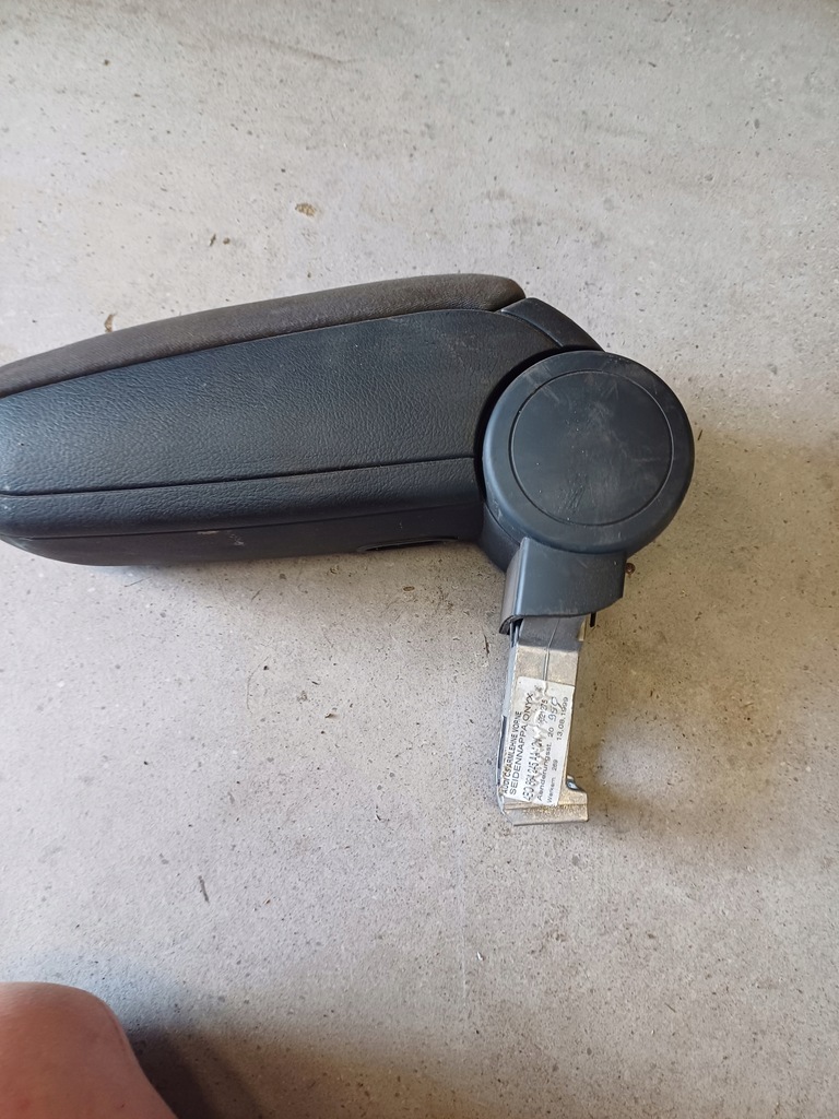 фото №9, Подлокотник audi a6 c5 nr, 4b0864245aa