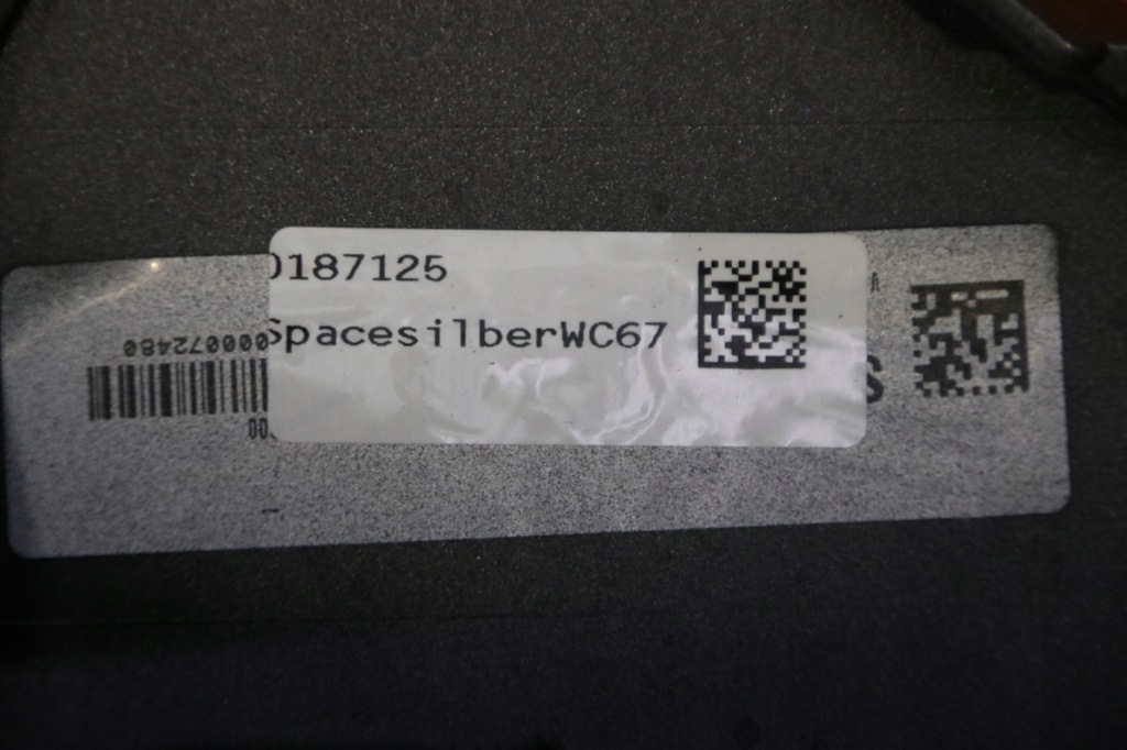 фото №11, Bmw 7 g70 i7 бампер перед передний цвет c67