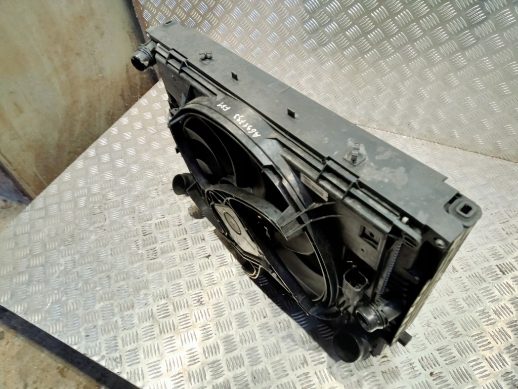 Bmw f31 19r lci m-pakiet 2.0d радиатор вентилятор 8507407 8641964 8641963 Доставка