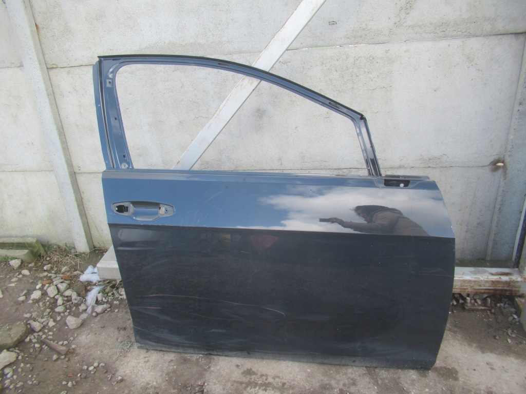 фото №1, Дверь правое передние vw golf vii 5g4