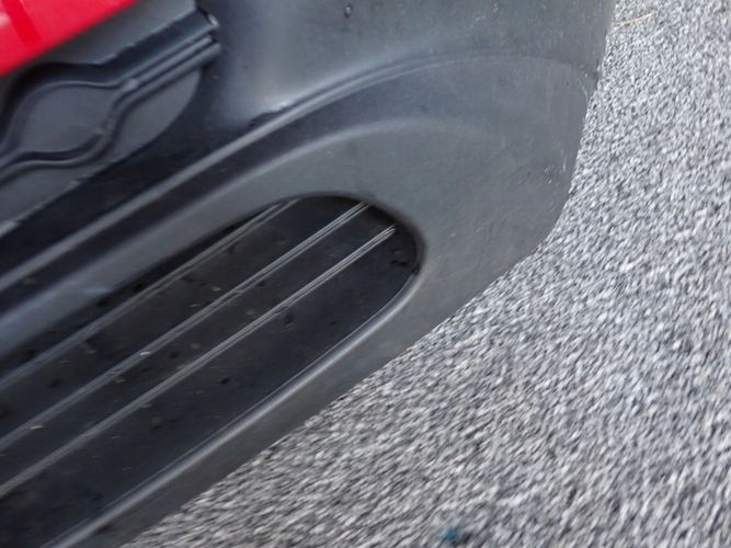 фото №6, Citroen c3 aircross 17- бампер передний перед