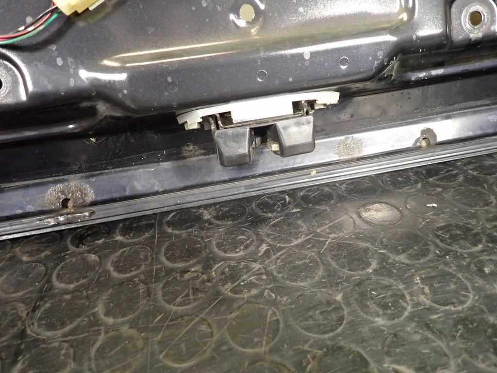 фото №10, Кришка багажника задня з скло suzuki ignis ii 02r hb