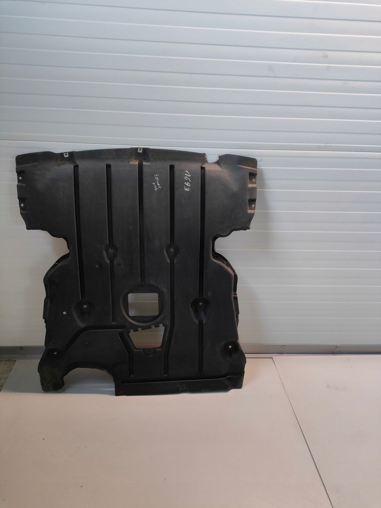 фото №1, Bmw e87 e81 n43 плита захист pod двигун