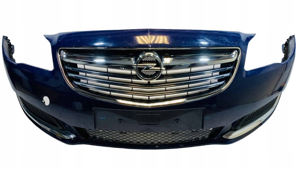 фото №1, Бампер перед opel insignia a lift