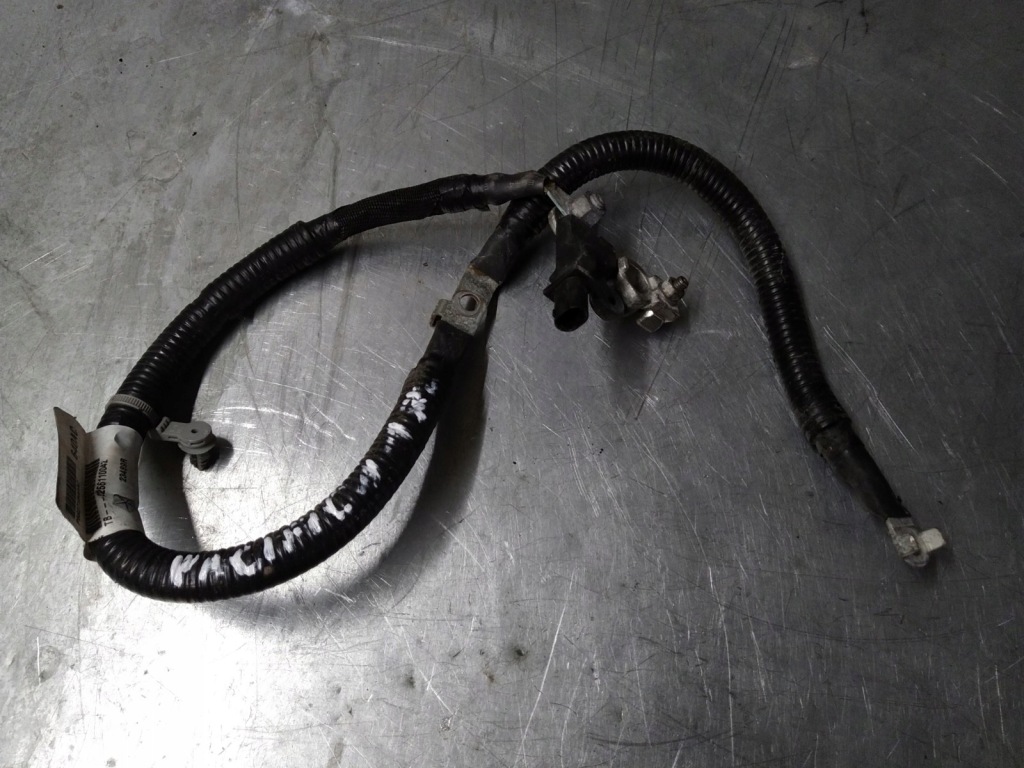 фото №1, Pacifica 2016-2020r клема акумулятор мінус