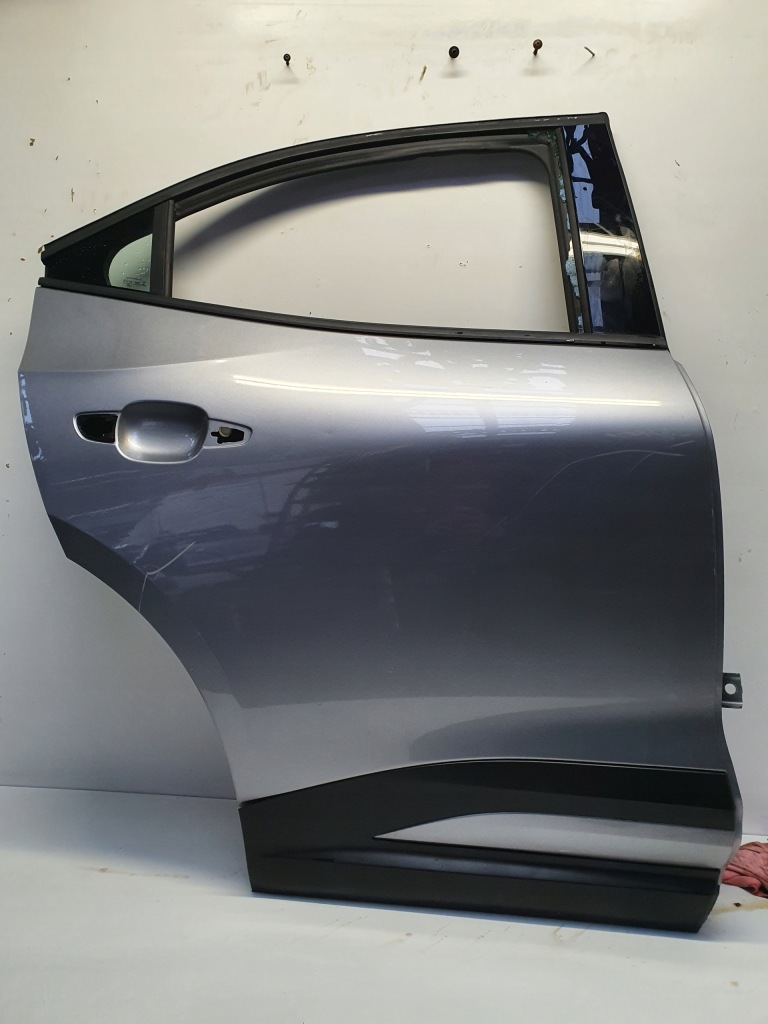 фото №1, Opel mokka b ii 2 дверь правый задняя правое задние