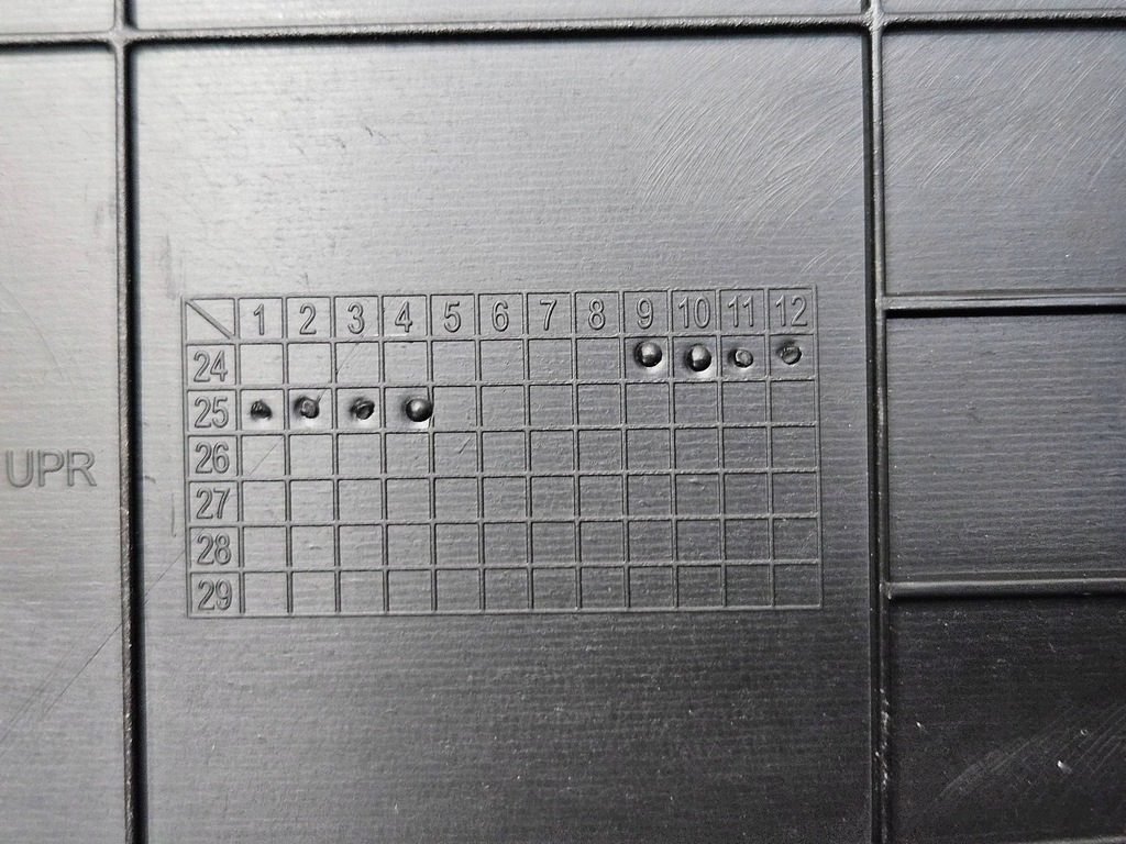 фото №11, Захист замка капот перед kia ev6 x86391cvja0