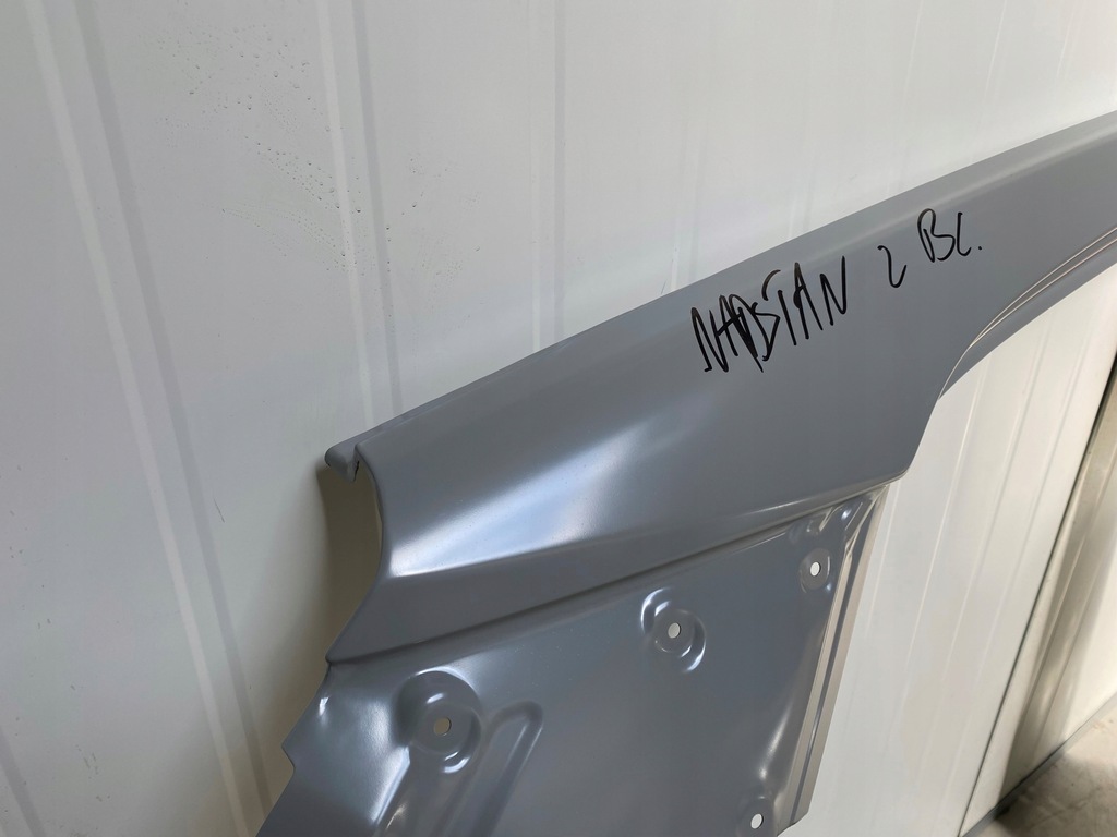 фото №2, Hyundai оригинальный номер 71122-c8000 порог блок двигателя