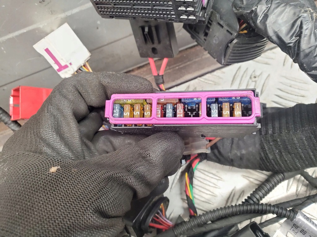 фото №7, Audi q5 sq5 8k1971072tb блоки управління двигуна