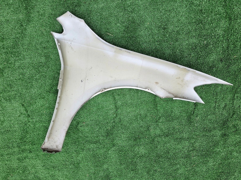 фото №11, Крыло левый перед volkswagen vii lift 7