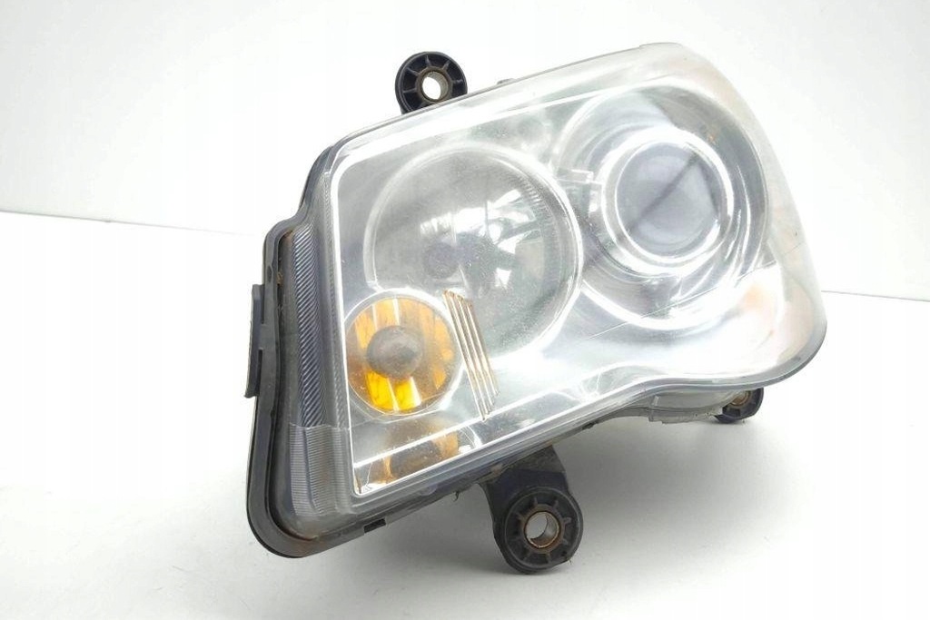 фото №11, Лампа левая передняя chrysler grand voyager v rt 5dv00900000 2.8l дизель