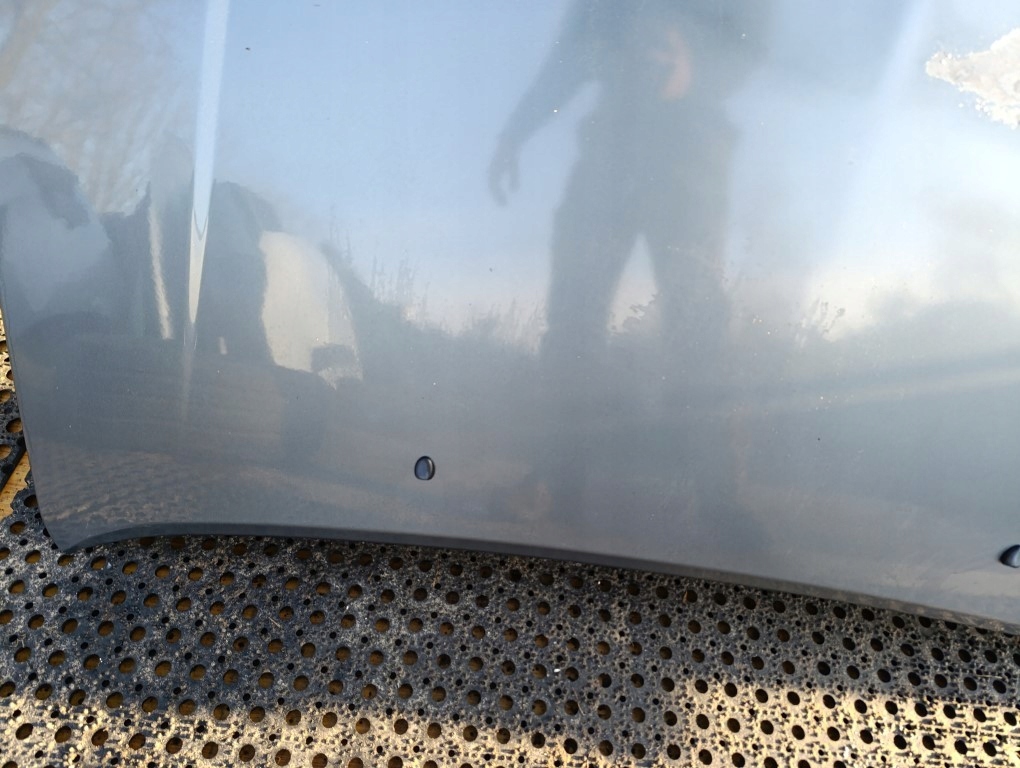 фото №7, Citroen c5 i lift капот eytc