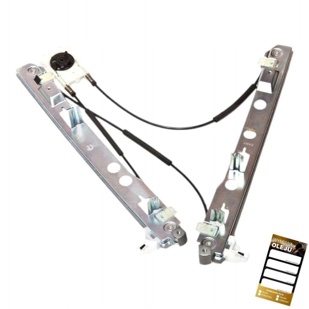 фото №1, Підйомник скло правий перед do renault grand scénic ii 2006 2007 2008