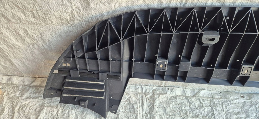 фото №8, Peugeot 308 ii t9 13-17 плита захист pod бампер перед nowa org