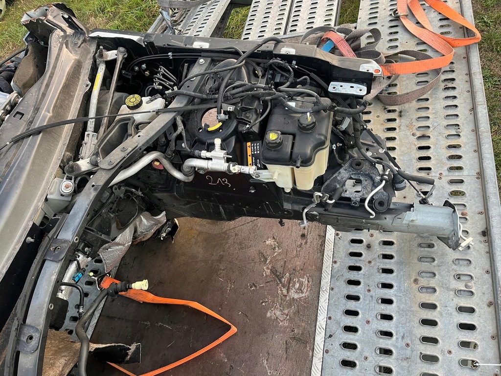 фото №7, Ćwiartaka, лонжерон, левая, правая maserati levante 18r