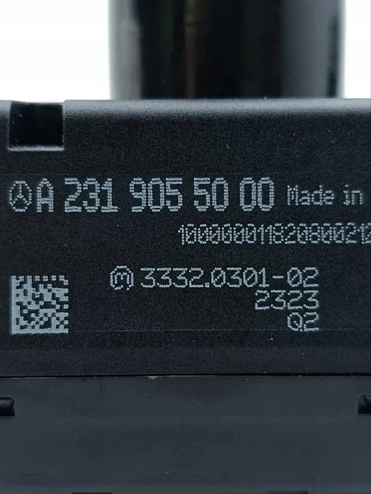 Купить Кнопка кнопка старт/стоп mercedes-benz sl r231 a2319055000 бензиновый 320kw 2013