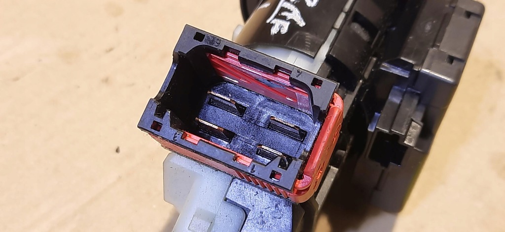 фото №6, Замок зажигания ключ x2 renault trafic iii 285910001r