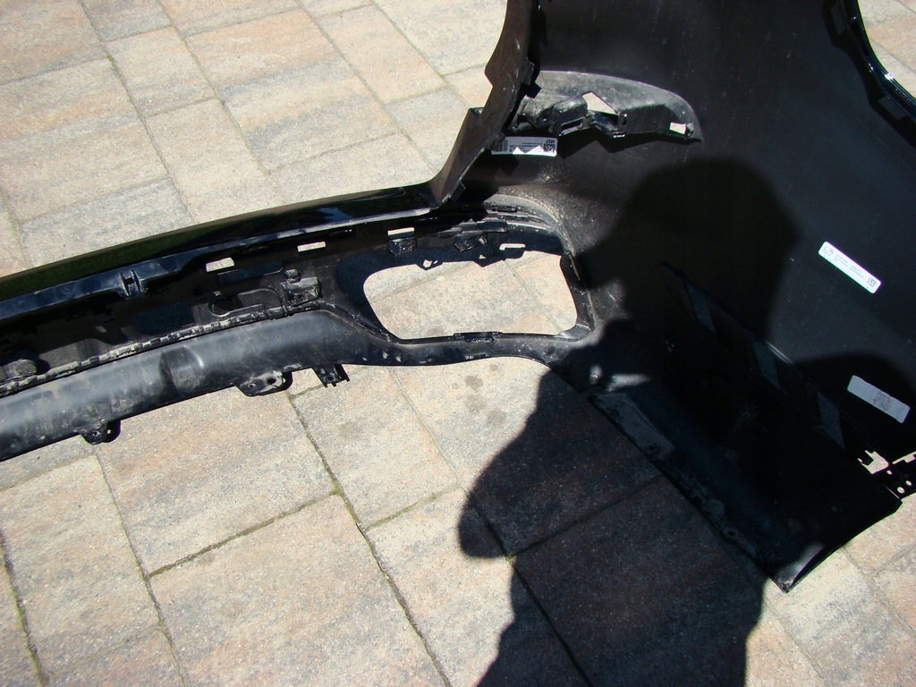 фото №12, Bmw x7 g07 m-pakiet бампер задняя