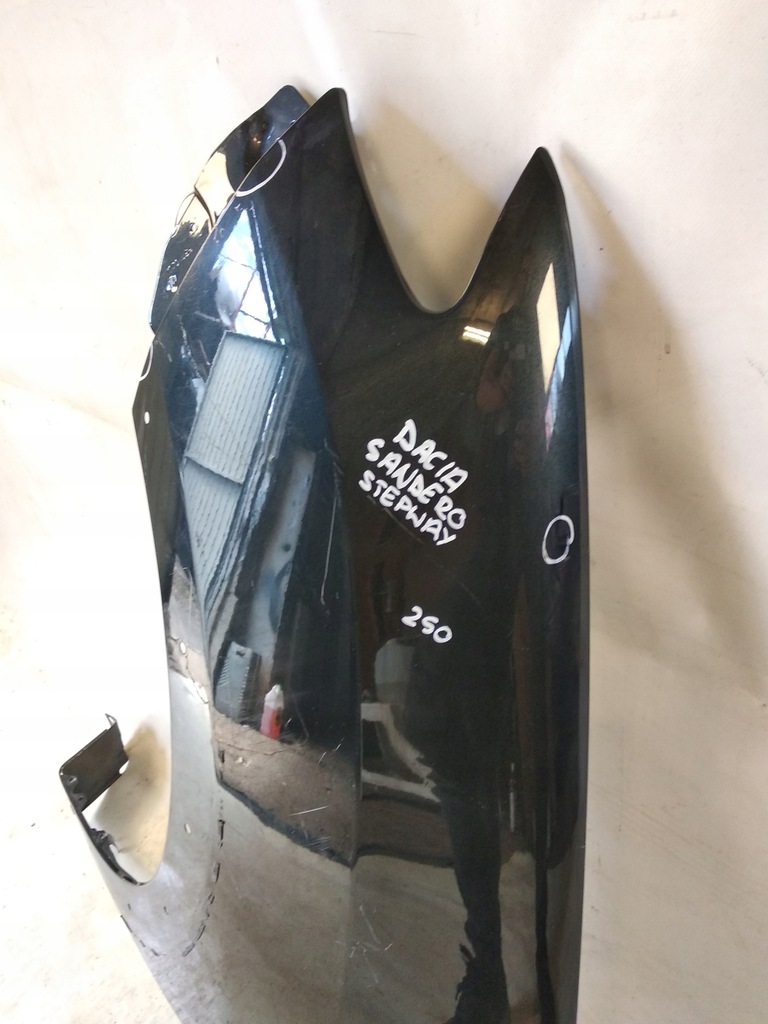 фото №6, Dacia sandero stepway ii крыло левый перед 2012-