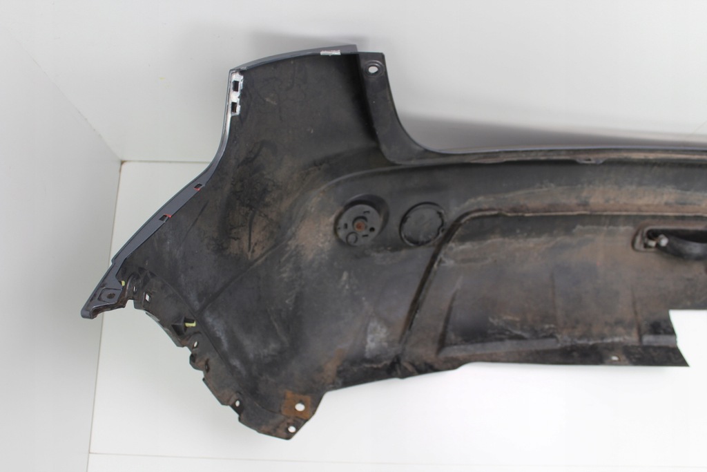 фото №8, Бампер задняя nissan qashqai j10 06-09r b52