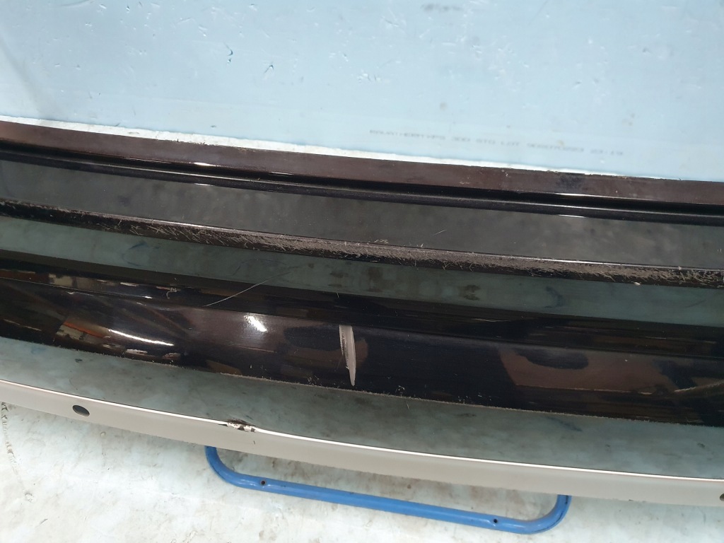 фото №7, Бампер volvo xc90 2 ii задняя задний 14-