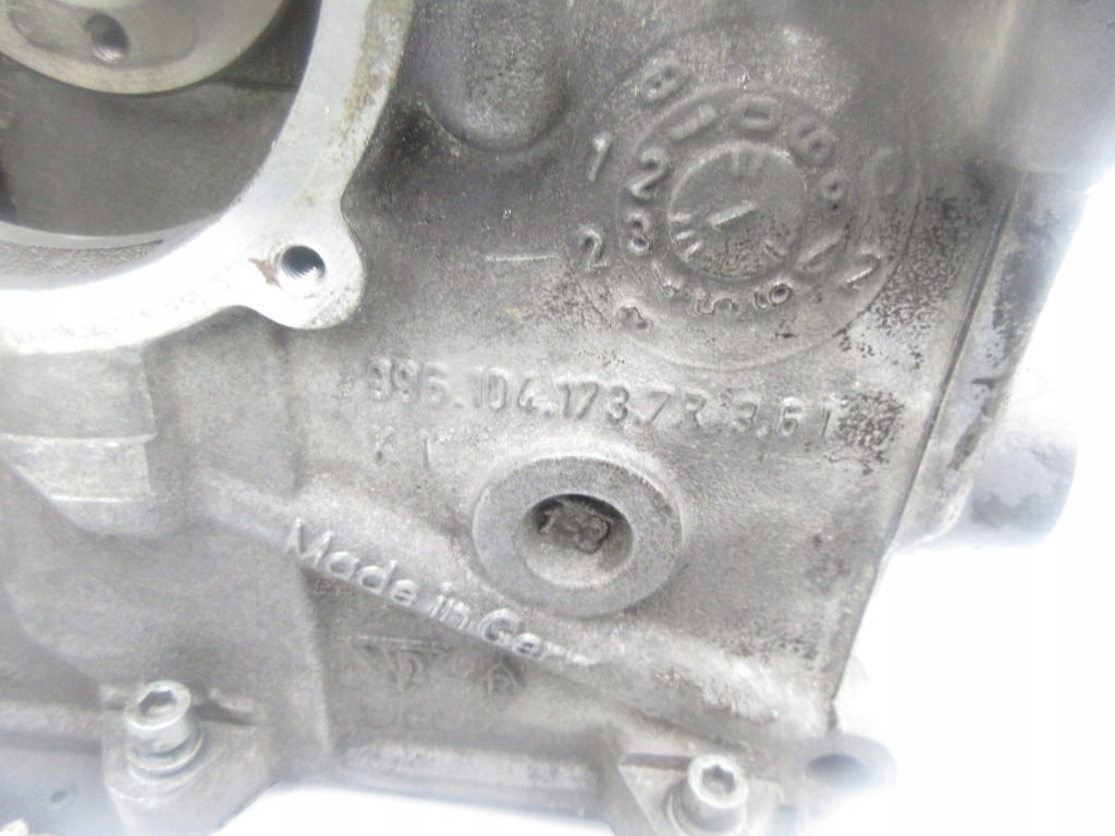 Головка валы распределительного вала правая 4-6 porsche 911 996 рестайлинг  997 carrera 3.6 Цена