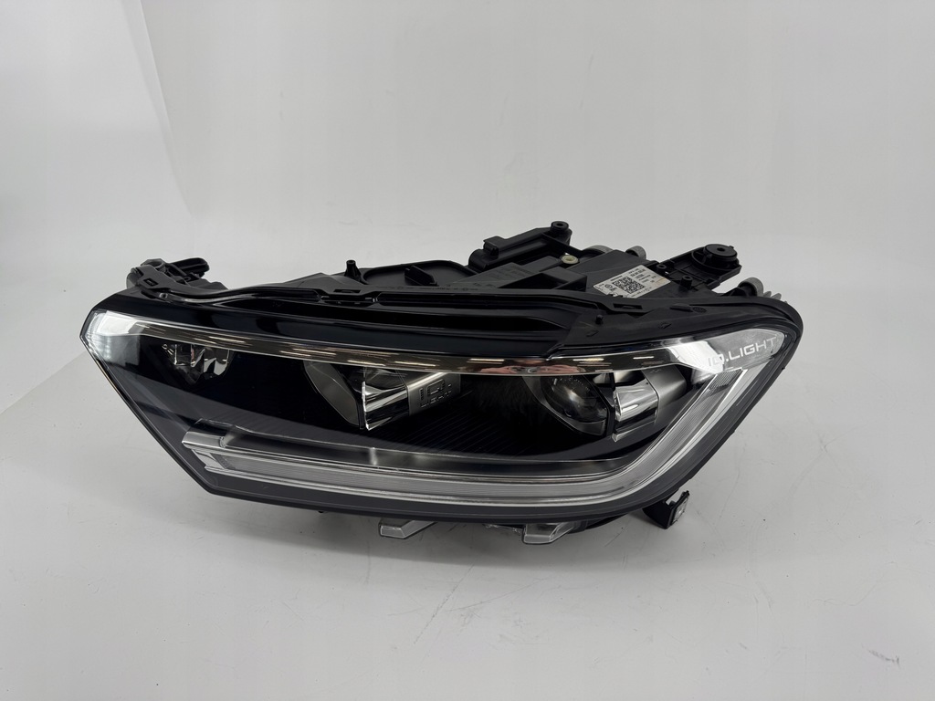 фото №6, Vw t-roc lift full led лампа левая правая