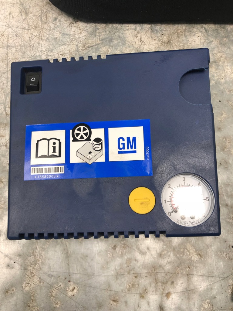 фото №4, Набор помпа ушко opel insignia 13582003