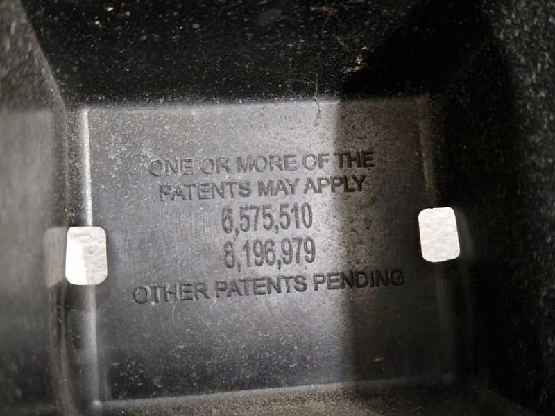 фото №11, Fiat 500x абсорбер пластик усилитель бампера перед 51947308