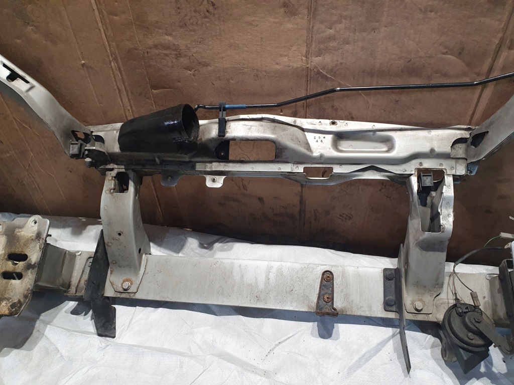 Ремень передний a4146200035zb mercedes vaneo w414 01-05r. в Украине