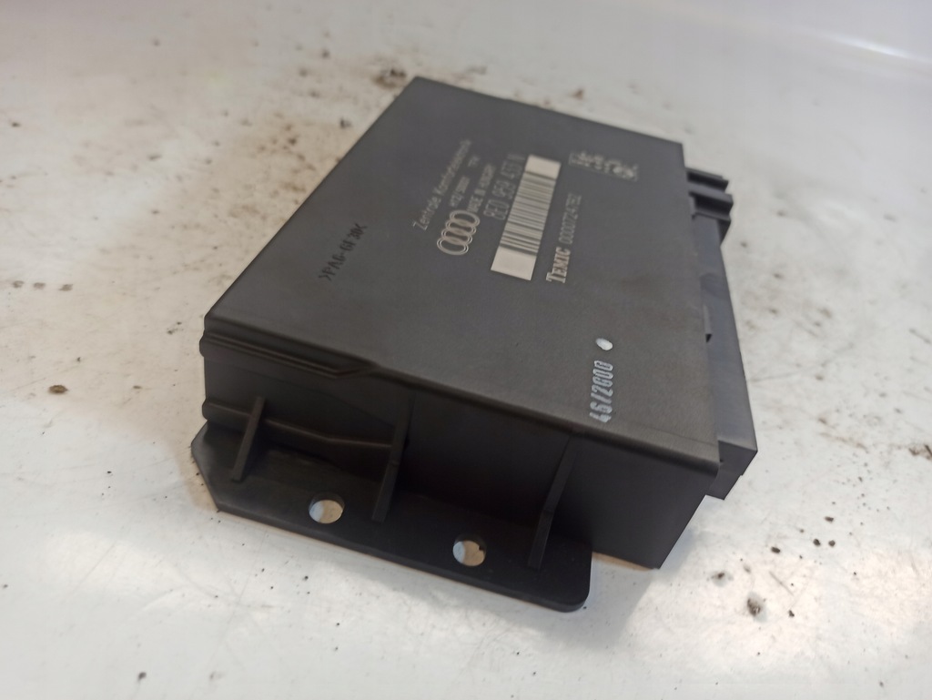 фото №8, Audi a4 b6 2.0 b модуль комфорта 8e0959433n