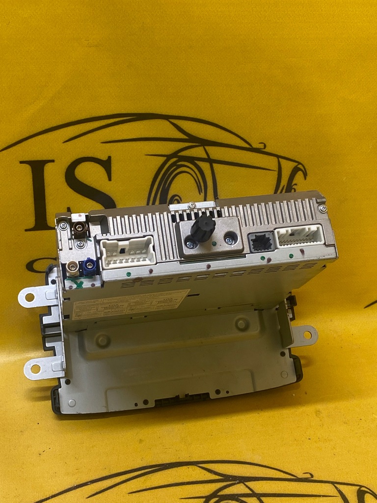 фото №4, Nowe радіо мультимедійний навігація дисплей dacia sandero 2 ii stepway