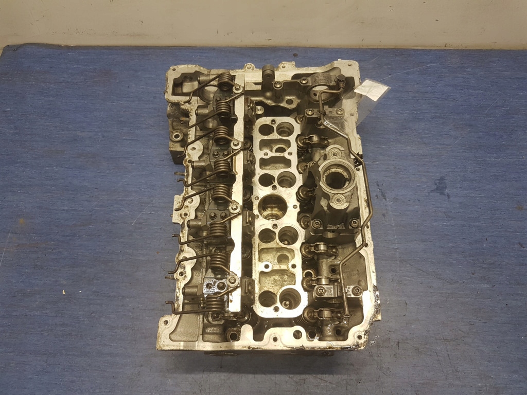 фото №11, Bmw 3 f30 2.0b 328i головка двигателя n20b20a
