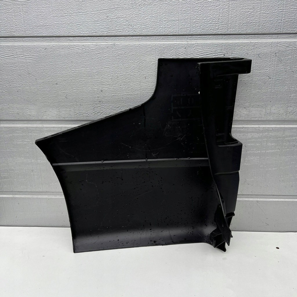 фото №6, Opel vivaro trafic iii кутик бампера задня 850162827r